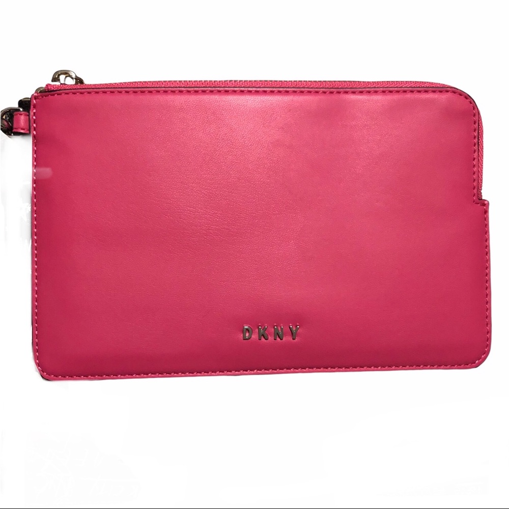 DKNY Ashlee Triple Pouches, Interchange Wriststrap - Picture 3 of 16